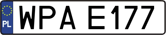 WPAE177