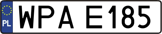 WPAE185