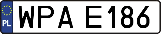 WPAE186