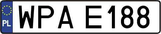 WPAE188