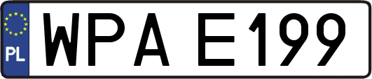 WPAE199
