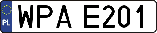 WPAE201
