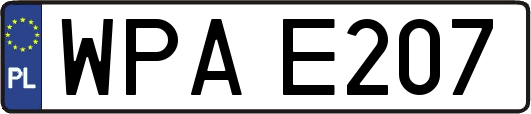 WPAE207