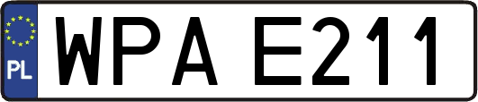 WPAE211