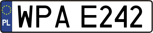 WPAE242