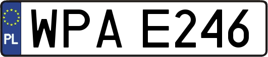 WPAE246