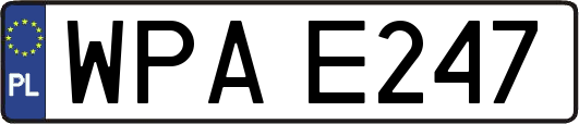 WPAE247