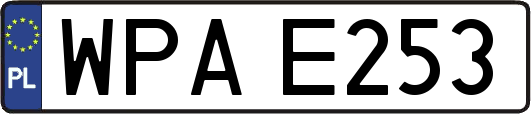 WPAE253