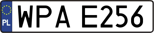 WPAE256