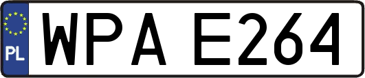 WPAE264