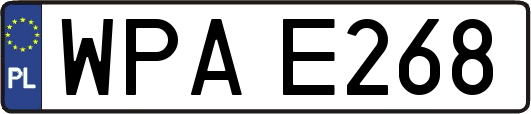 WPAE268