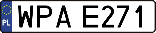 WPAE271
