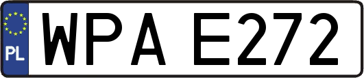 WPAE272