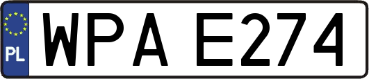 WPAE274