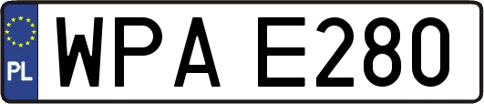 WPAE280
