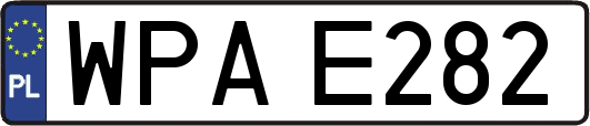 WPAE282