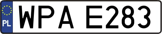WPAE283