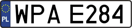 WPAE284