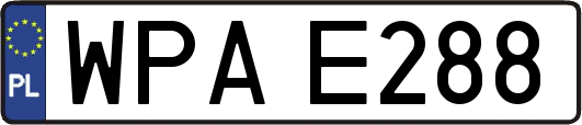 WPAE288