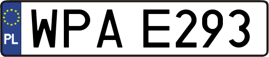 WPAE293
