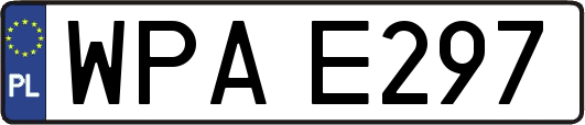 WPAE297