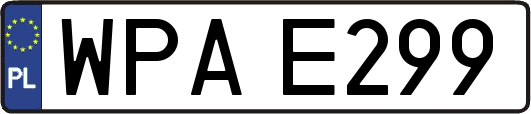 WPAE299
