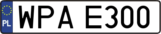 WPAE300