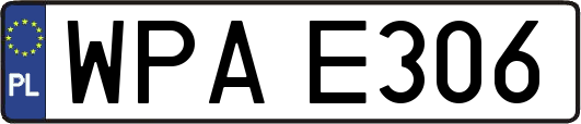 WPAE306