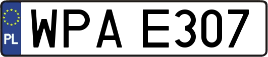 WPAE307