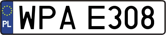 WPAE308