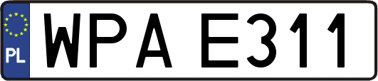 WPAE311