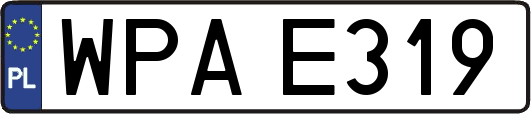 WPAE319