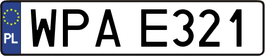 WPAE321