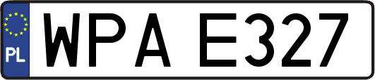 WPAE327