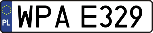 WPAE329