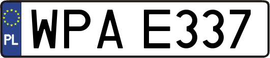 WPAE337