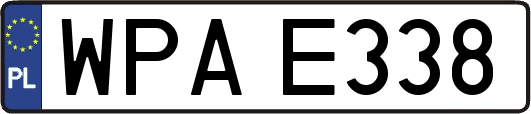 WPAE338