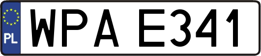 WPAE341