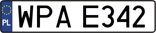 WPAE342