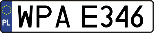 WPAE346