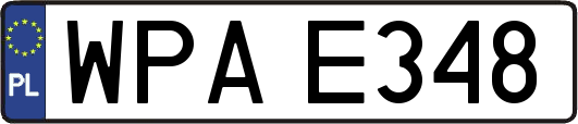 WPAE348