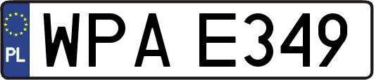 WPAE349