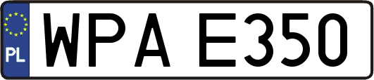 WPAE350