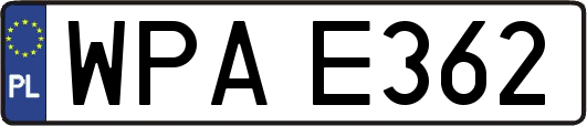 WPAE362