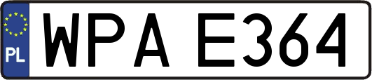 WPAE364