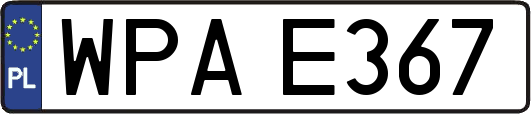 WPAE367