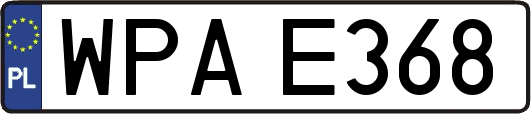 WPAE368