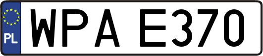 WPAE370