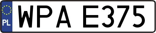 WPAE375