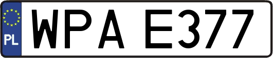 WPAE377